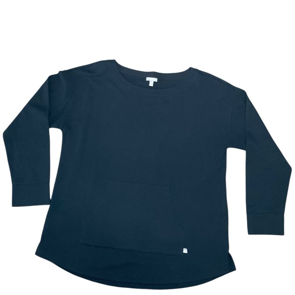 Talbots Women’s Waffle Sweater Size Large EUC